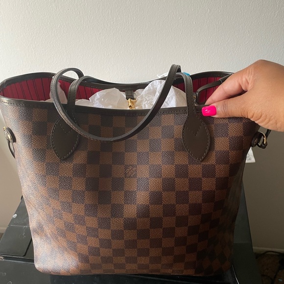 Louie Vuitton Neverfall - Picture 8 of 8